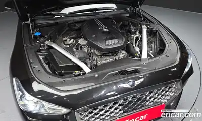 Genesis G70 2018 2.0 Автомат в Москве № 259882, миниатюра 4