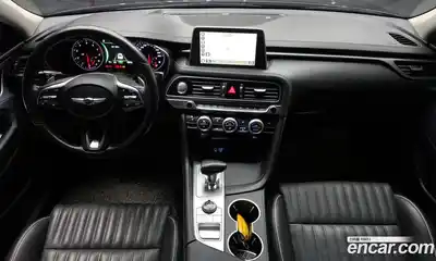 Genesis G70 2018 2.0 Автомат в Москве № 259882, миниатюра 5