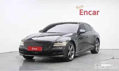Genesis G80, 2021
