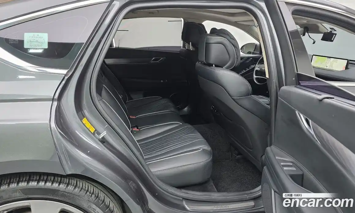 Genesis G80 2021 2.5 Автомат в Москве № 26005, фото 15