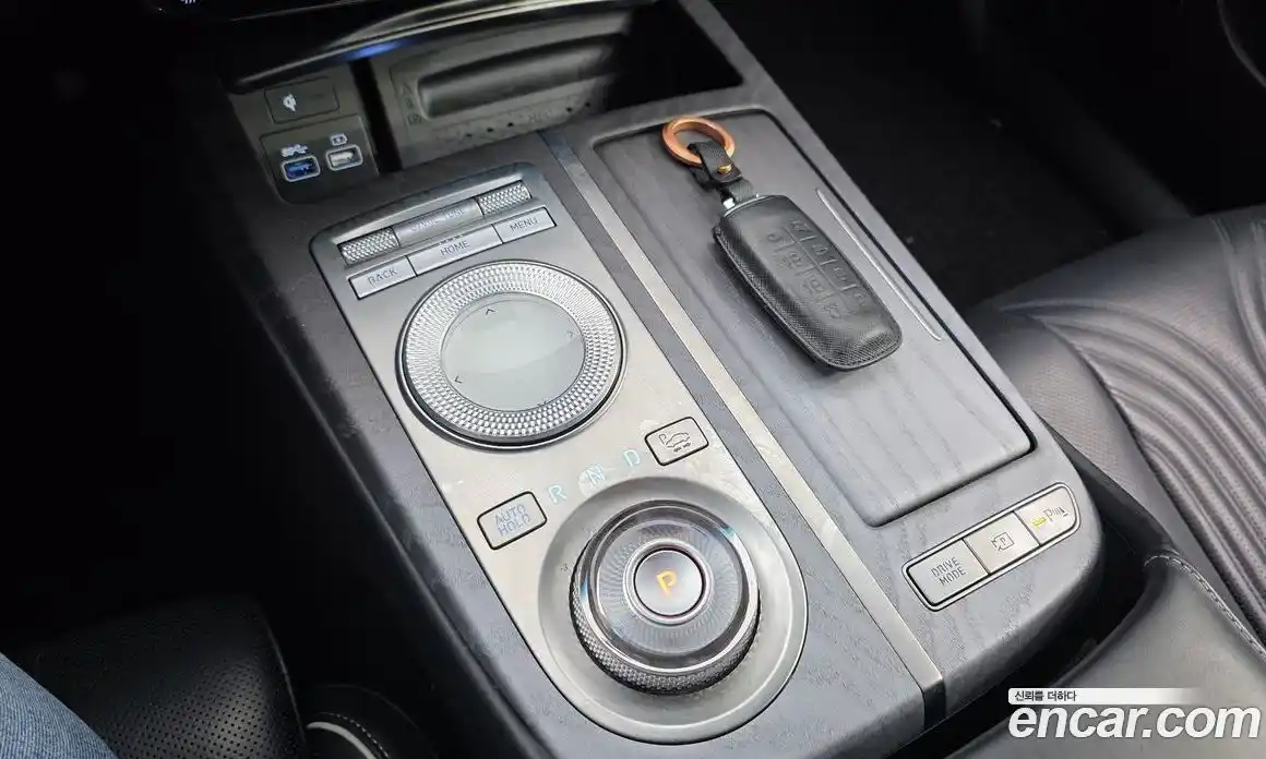 Genesis G80 2021 2.5 Автомат в Москве № 26005, фото 18