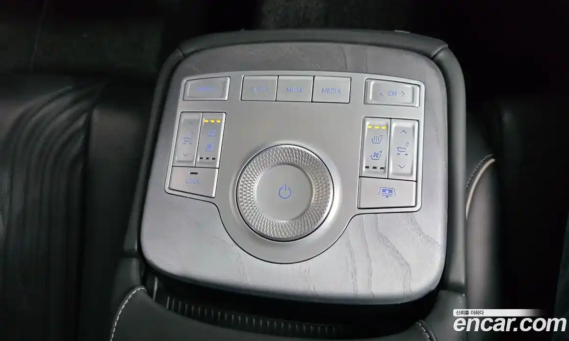 Genesis G80 2021 2.5 Автомат в Москве № 26005, фото 20