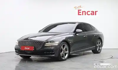 Genesis G80 2021 2.5 Автомат в Москве № 26005, миниатюра 2