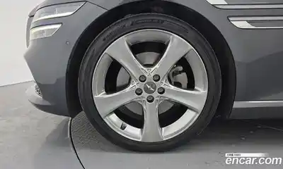Genesis G80 2021 2.5 Автомат в Москве № 26005, миниатюра 3