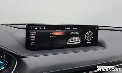 Genesis G80 2021 2.5 Автомат в Москве № 26005, миниатюра 5