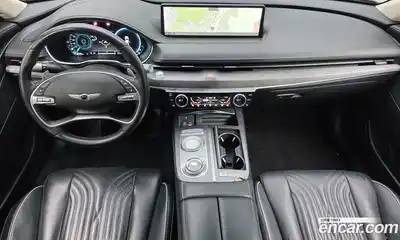 Genesis G80 2021 2.5 Автомат в Москве № 26005, миниатюра 6