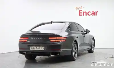 Genesis G80 2021 2.5 Автомат в Москве № 26005, миниатюра 9