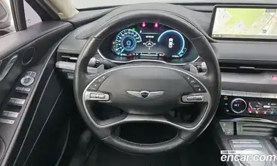 Genesis G80 2021 2.5 Автомат в Москве № 26005, миниатюра 10