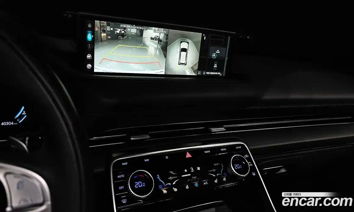 Genesis GV80 2022 3.5 Автомат в Москве № 26242, фото 11