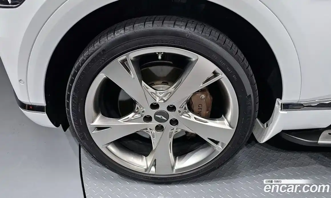 Genesis GV80 2022 3.5 Автомат в Москве № 26242, фото 13