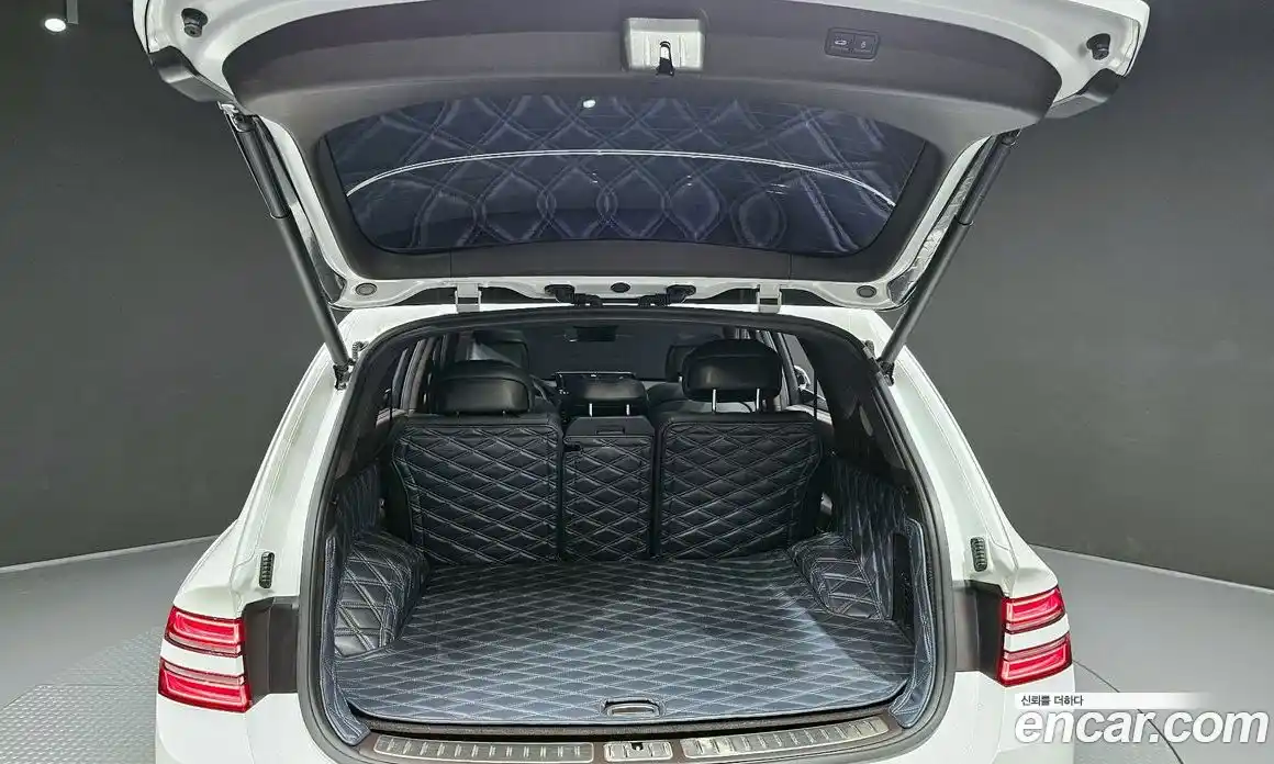 Genesis GV80 2022 3.5 Автомат в Москве № 26242, фото 18