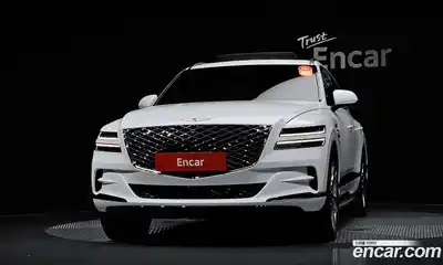 Genesis GV80 2022 3.5 Автомат в Москве № 26242, миниатюра 2
