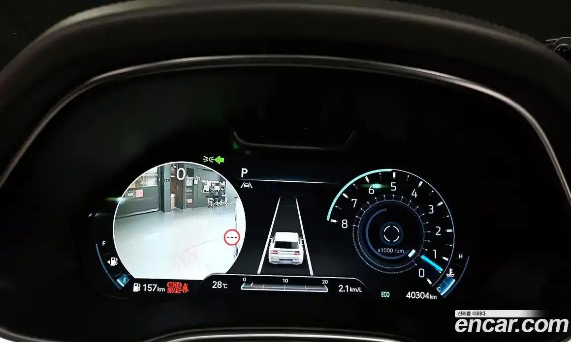 Genesis GV80 2022 3.5 Автомат в Москве № 26242, фото 3