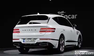 Genesis GV80 2022 3.5 Автомат в Москве № 26242, миниатюра 5