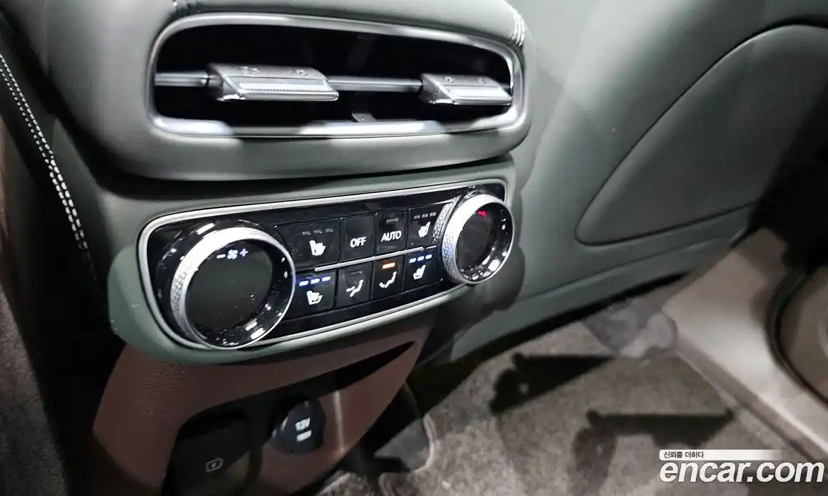 Genesis GV80 2022 3.5 Автомат в Москве № 26242, фото 6