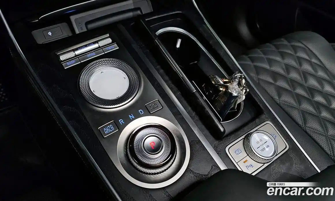 Genesis GV80 2022 3.5 Автомат в Москве № 26242, фото 7