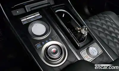 Genesis GV80 2022 3.5 Автомат в Москве № 26242, миниатюра 7