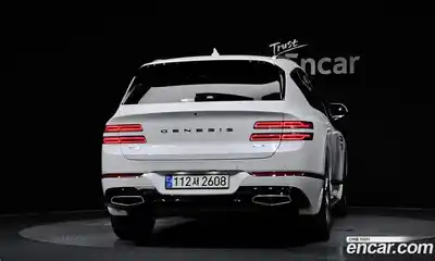 Genesis GV80 2022 3.5 Автомат в Москве № 26242, миниатюра 8