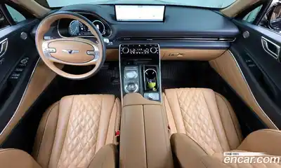 Genesis GV80, 2022