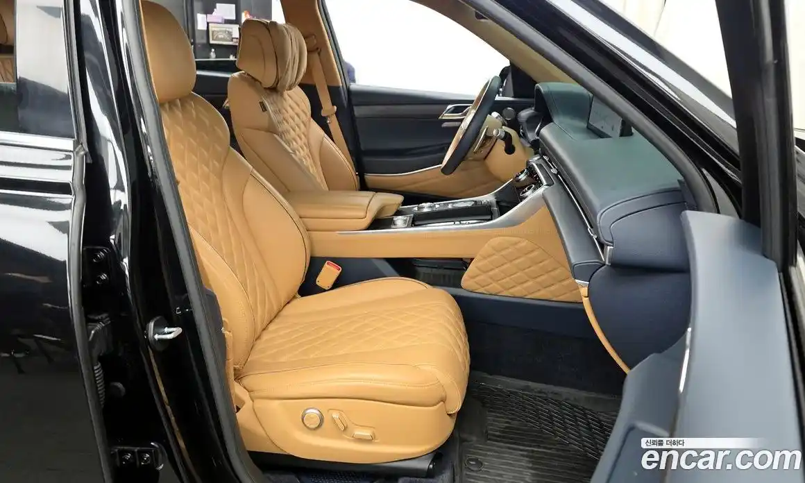 Genesis GV80 2022 3.5 Автомат в Москве № 26589, фото 12