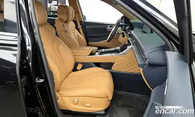 Genesis GV80 2022 3.5 Автомат в Москве № 26589, миниатюра 12