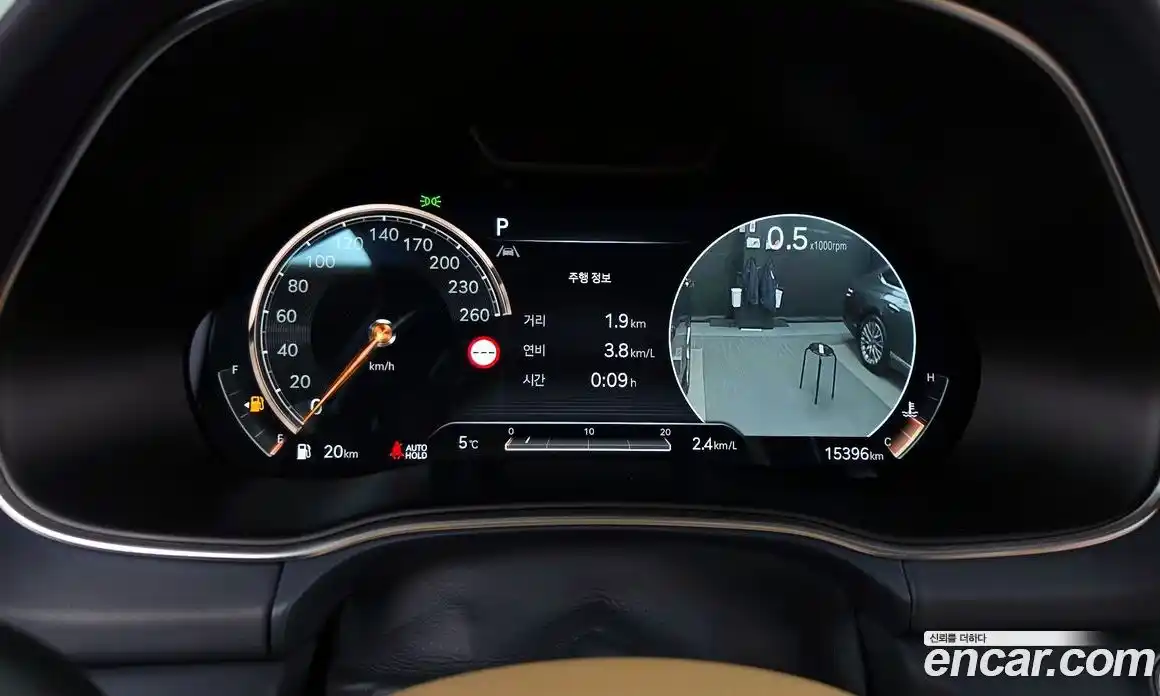 Genesis GV80 2022 3.5 Автомат в Москве № 26589, фото 18