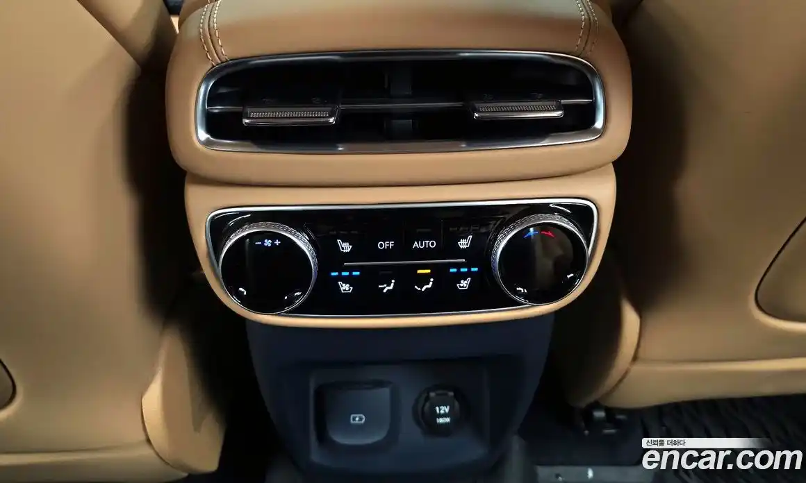 Genesis GV80 2022 3.5 Автомат в Москве № 26589, фото 20