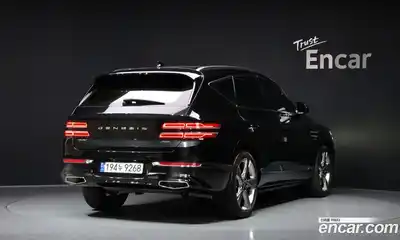 Genesis GV80 2022 3.5 Автомат в Москве № 26589, миниатюра 2