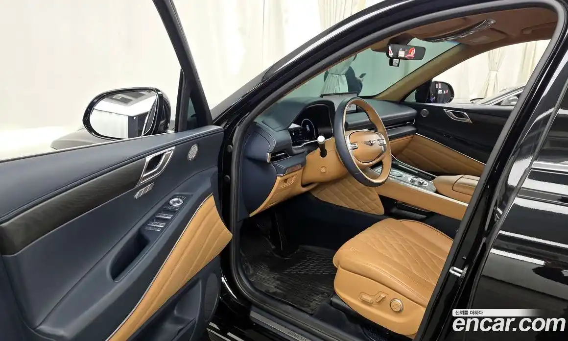 Genesis GV80 2022 3.5 Автомат в Москве № 26589, фото 4