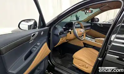 Genesis GV80 2022 3.5 Автомат в Москве № 26589, миниатюра 4