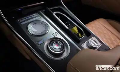 Genesis GV80 2022 3.5 Автомат в Москве № 26589, миниатюра 5