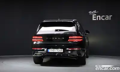 Genesis GV80 2022 3.5 Автомат в Москве № 26589, миниатюра 6