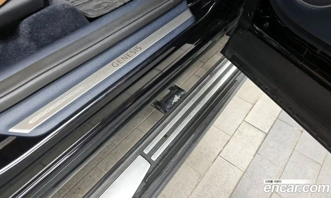 Genesis GV80 2022 3.5 Автомат в Москве № 26589, фото 7