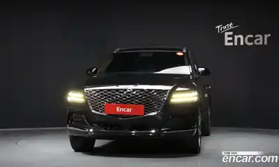 Genesis GV80 2022 3.5 Автомат в Москве № 26589, миниатюра 9