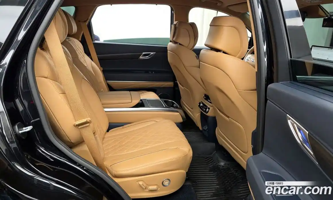 Genesis GV80 2022 3.5 Автомат в Москве № 26589, фото 10