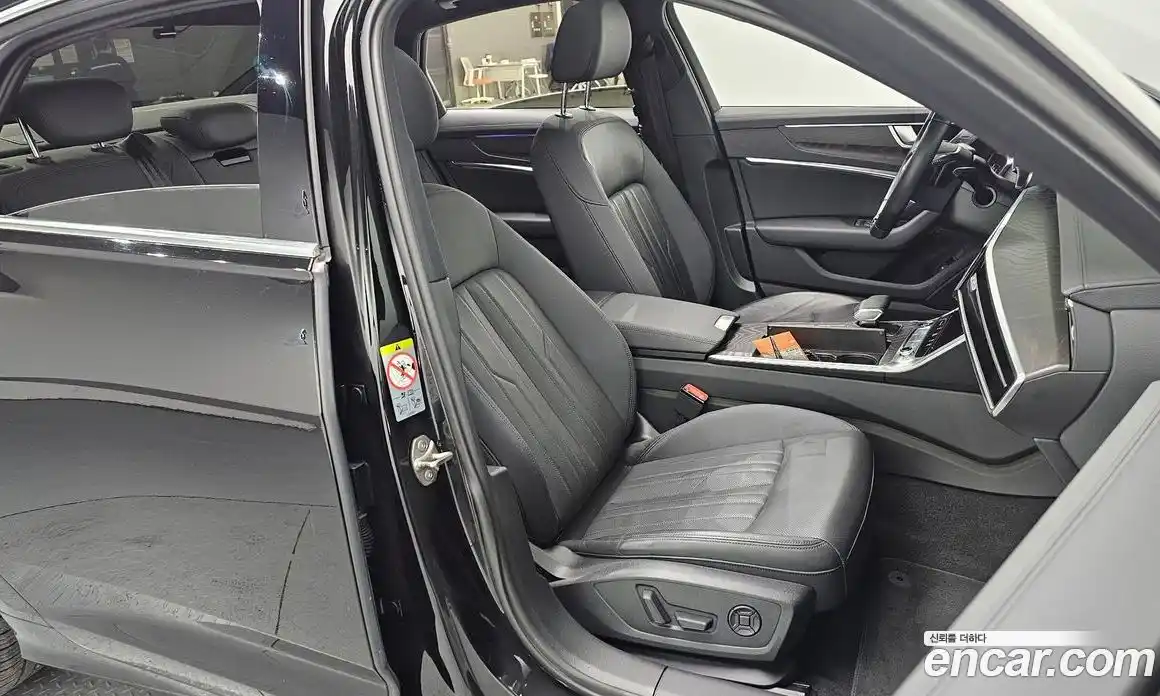 Audi A6 2021 2.0 Автомат в Москве № 267977, фото 18