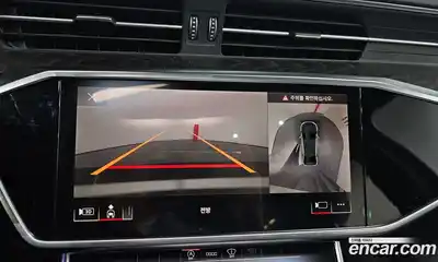 Audi A6 2021 2.0 Автомат в Москве № 267977, миниатюра 5