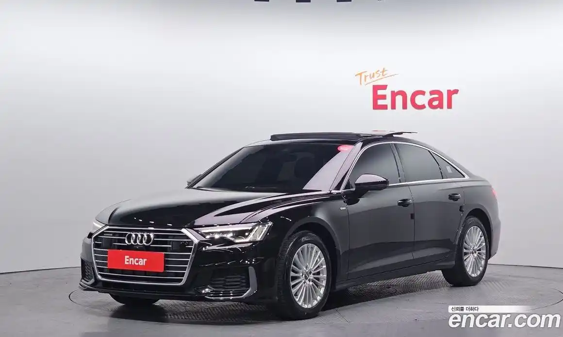 Audi A6 2021 2.0 Автомат в Москве № 267977, фото 7