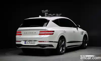 Genesis GV80 2024 2.5 Автомат в Москве № 26865, миниатюра 11