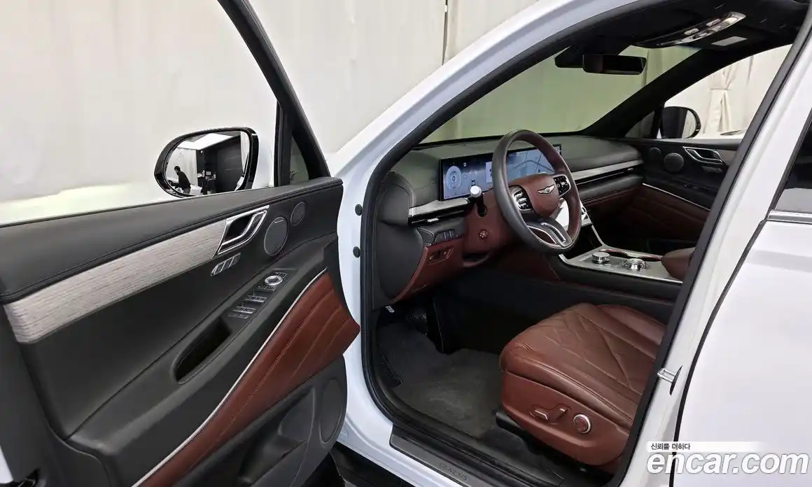 Genesis GV80 2024 2.5 Автомат в Москве № 26865, фото 12