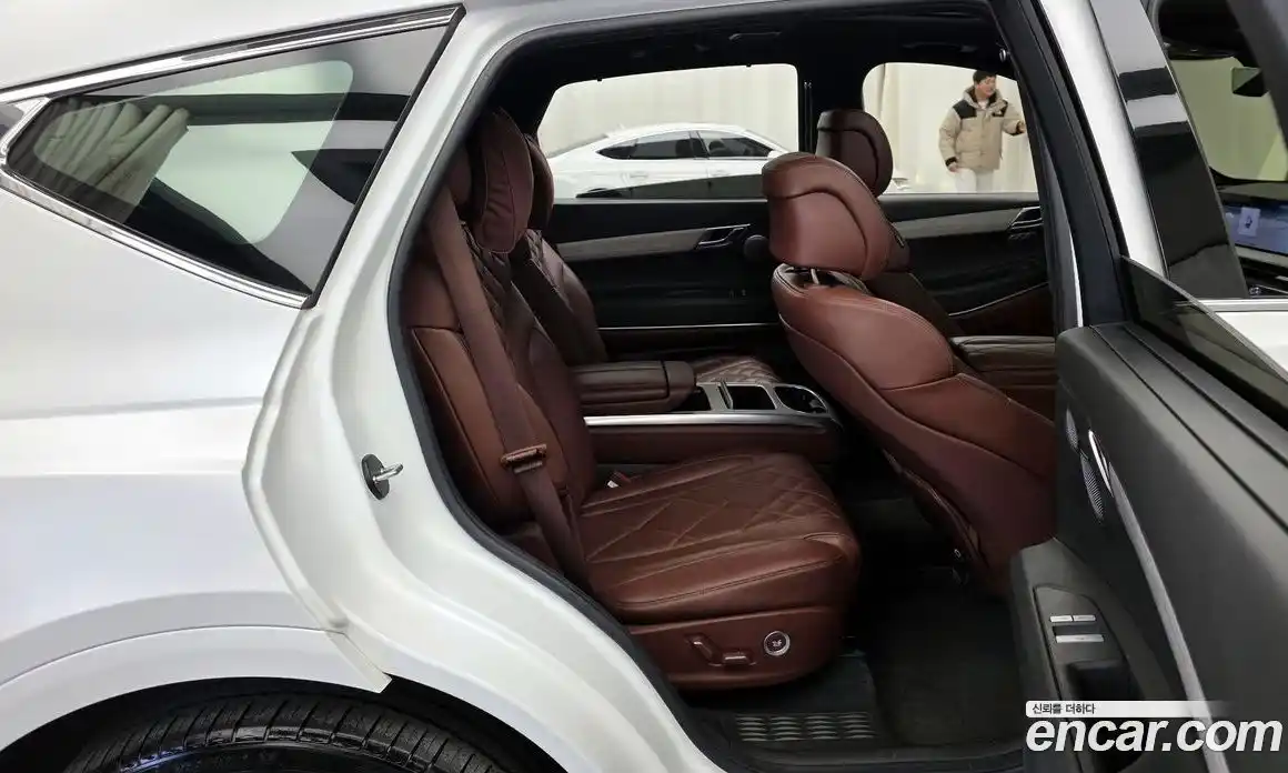 Genesis GV80 2024 2.5 Автомат в Москве № 26865, фото 15