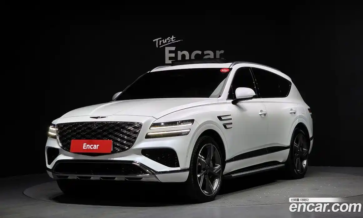 Genesis GV80 2024 2.5 Автомат в Москве № 26865, фото 16