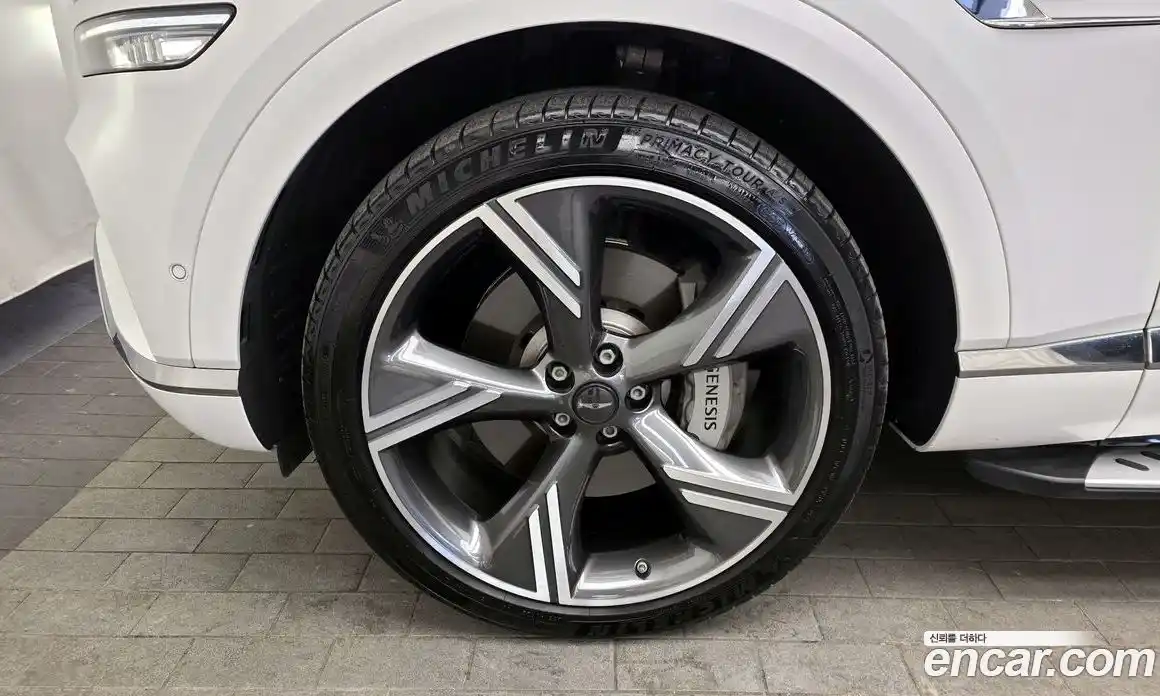 Genesis GV80 2024 2.5 Автомат в Москве № 26865, фото 17