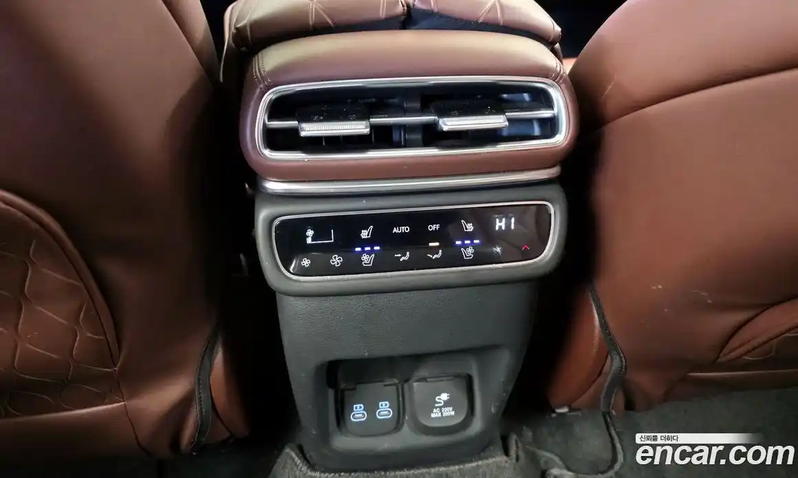 Genesis GV80 2024 2.5 Автомат в Москве № 26865, фото 18