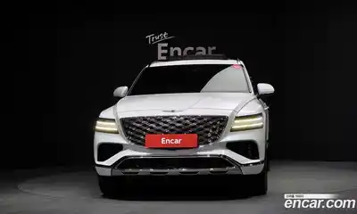 Genesis GV80 2024 2.5 Автомат в Москве № 26865, миниатюра 2