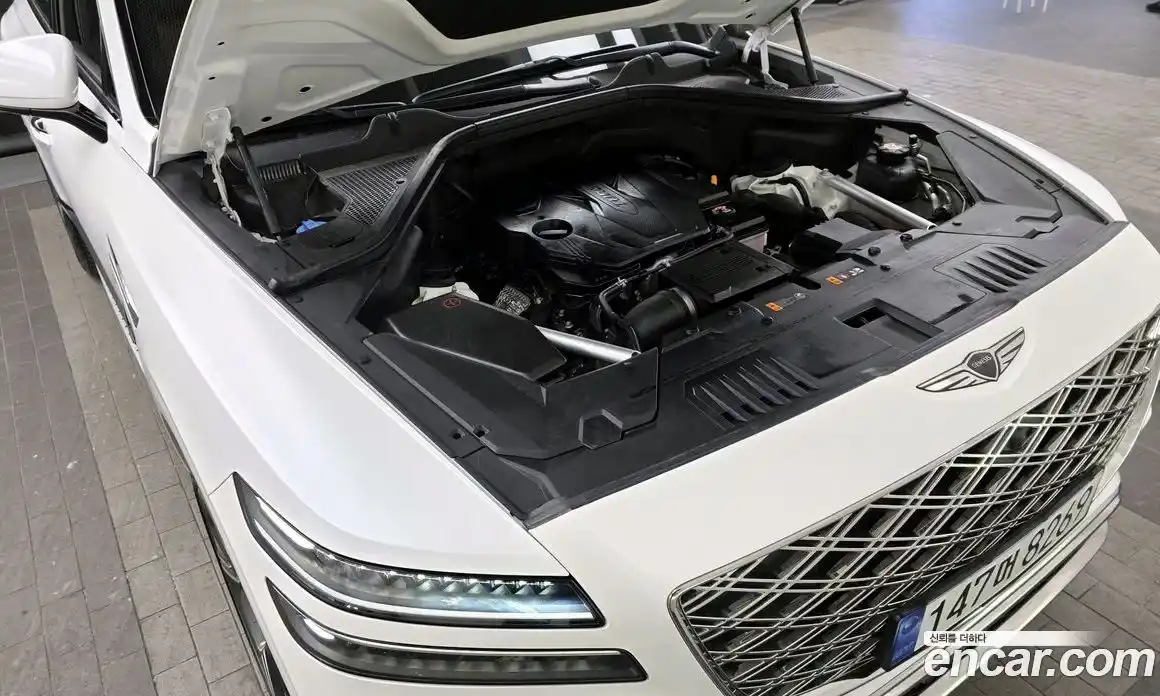 Genesis GV80 2024 2.5 Автомат в Москве № 26865, фото 3