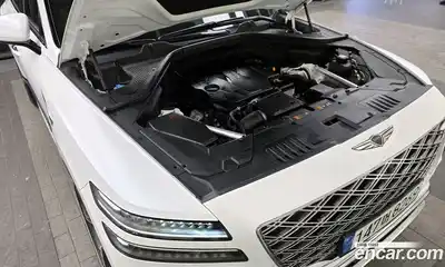 Genesis GV80 2024 2.5 Автомат в Москве № 26865, миниатюра 3