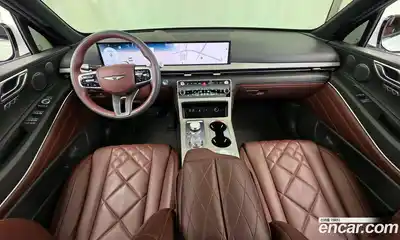 Genesis GV80 2024 2.5 Автомат в Москве № 26865, миниатюра 4
