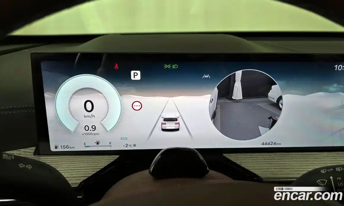 Genesis GV80 2024 2.5 Автомат в Москве № 26865, фото 6