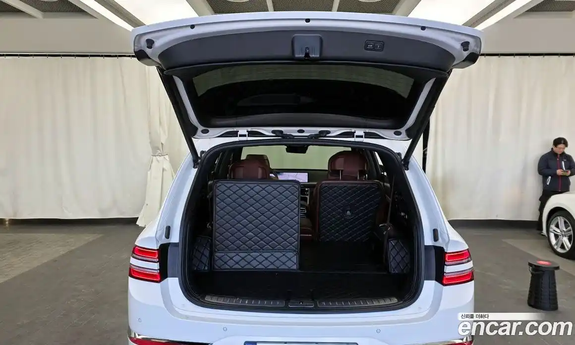 Genesis GV80 2024 2.5 Автомат в Москве № 26865, фото 7